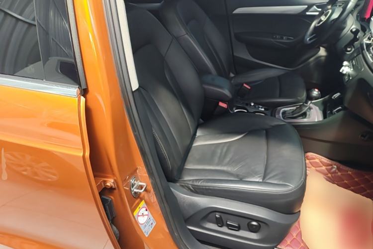 Used Audi Q3 2015 30 TFSI Comfort Model Right Front Seat