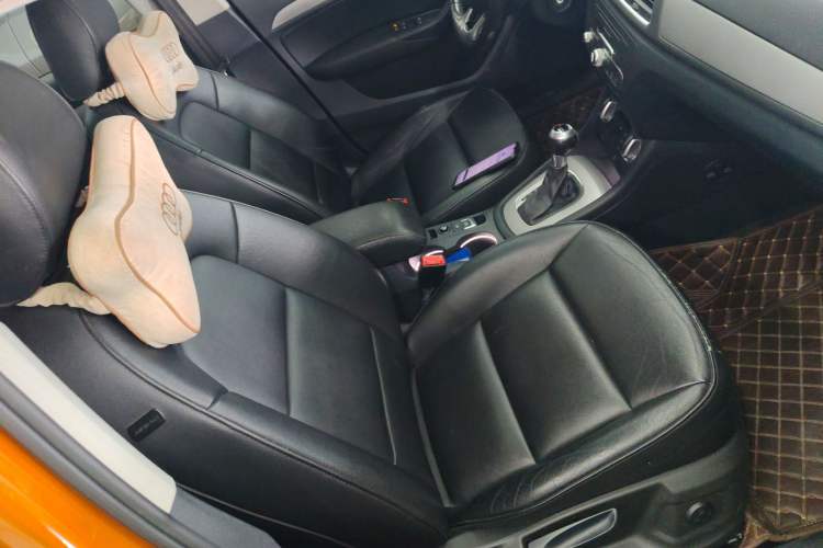 Used Audi Q3 2015 30 TFSI Ambition Edition Right Front Seat