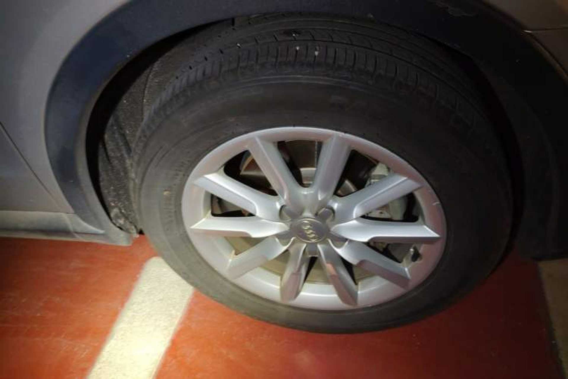 Used Audi Q3 2015 30 TFSI Ambition Edition Right Front Wheel Hub