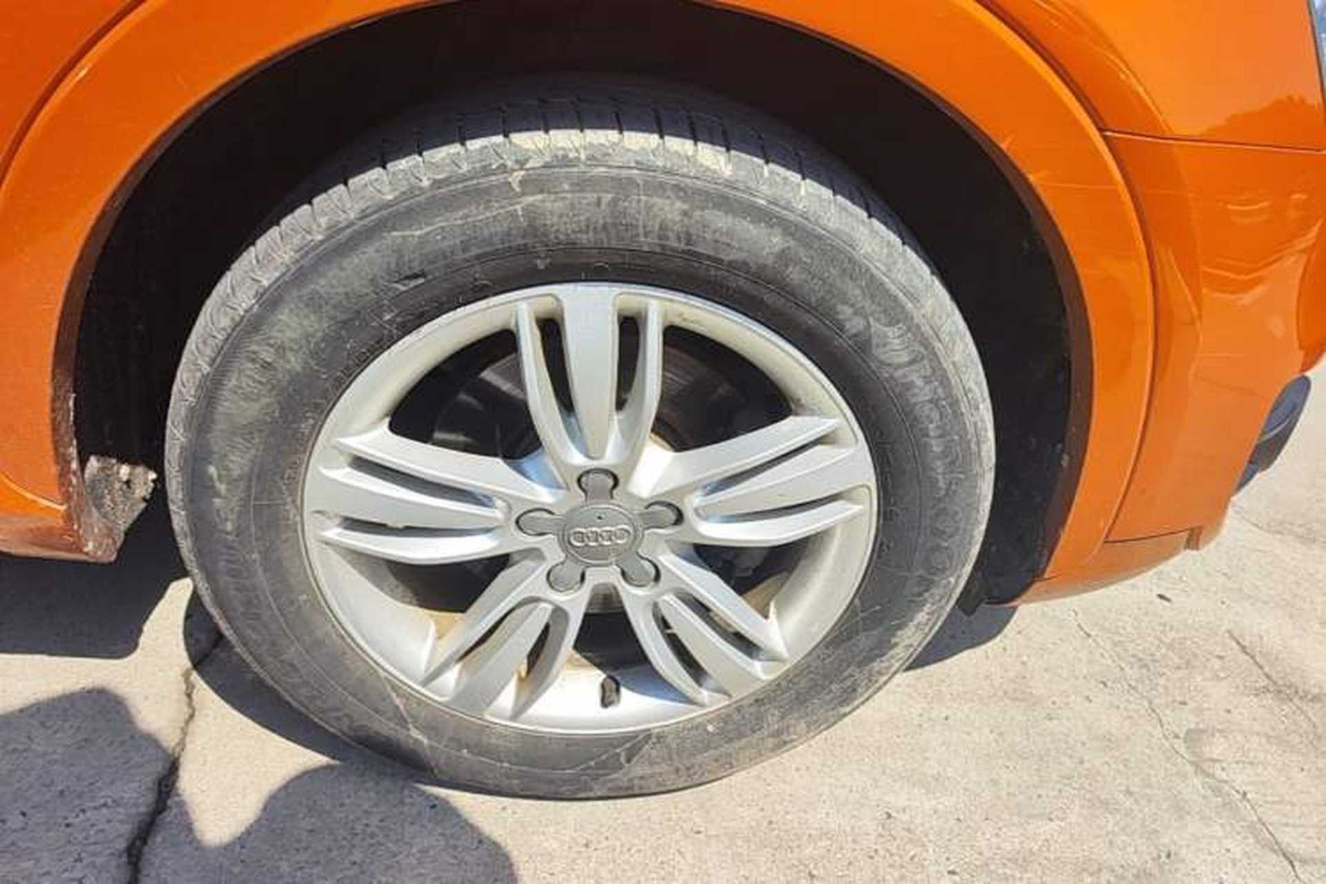 Used Audi Q3 2015 35 TFSI quattro Technology Edition Right Front Wheel Hub