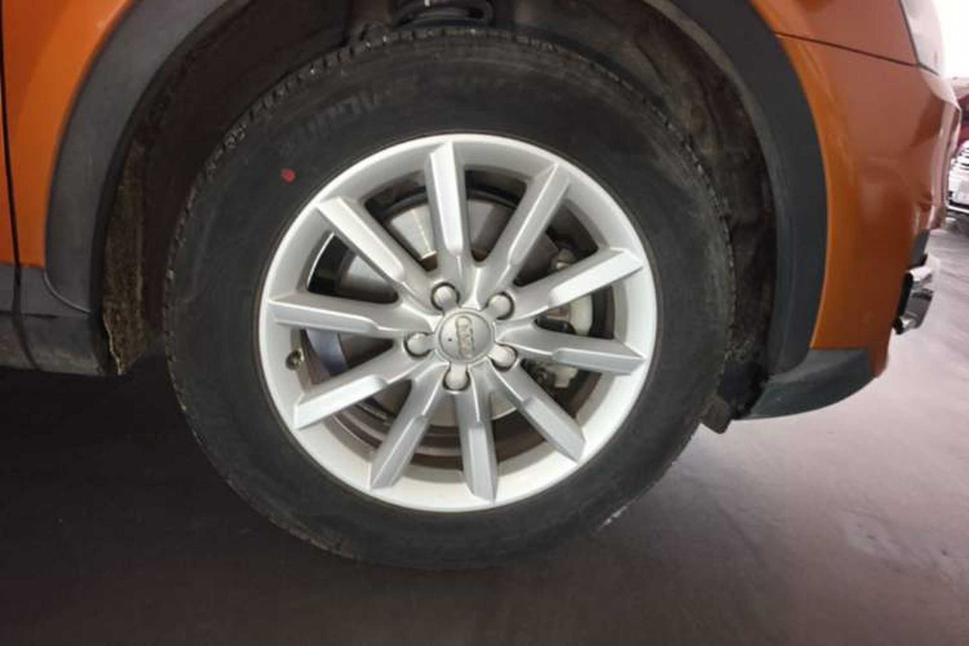 Used Audi Q3 2015 30 TFSI Ambition Edition Right Front Wheel Hub