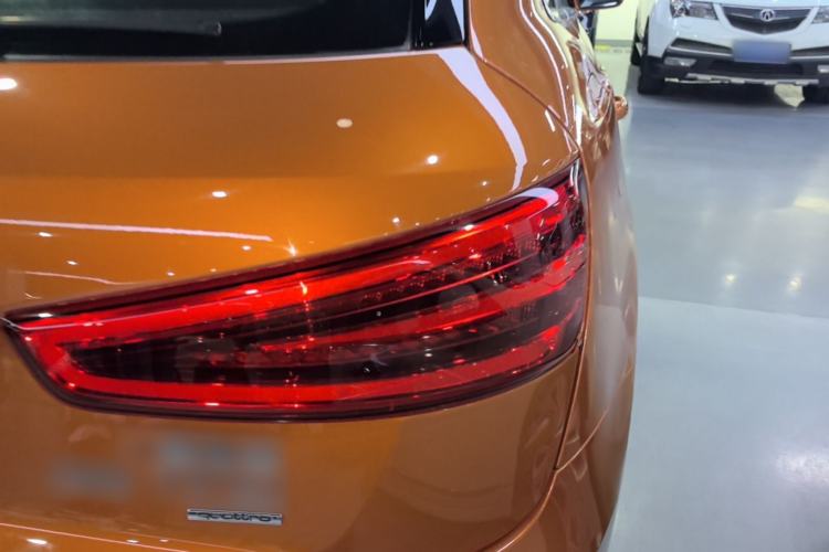Used Audi Q3 2015 35 TFSI quattro Technology Edition Right Rear Taillight