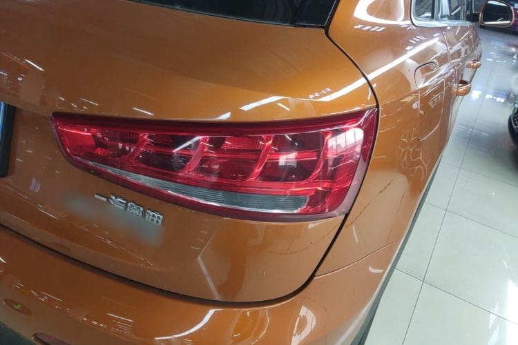 Used Audi Q3 2015 35 TFSI Millionth Anniversary Intelligent Edition Right Rear Taillight