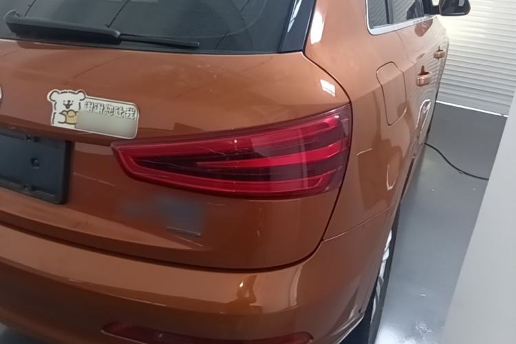 Used Audi Q3 2015 35 TFSI quattro Technology Edition Right Rear Taillight