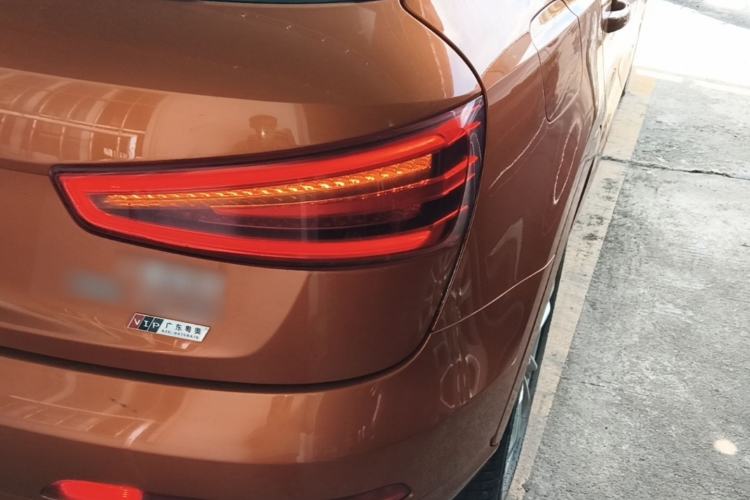 Used Audi Q3 2015 35 TFSI Ambition Edition Right Rear Taillight
