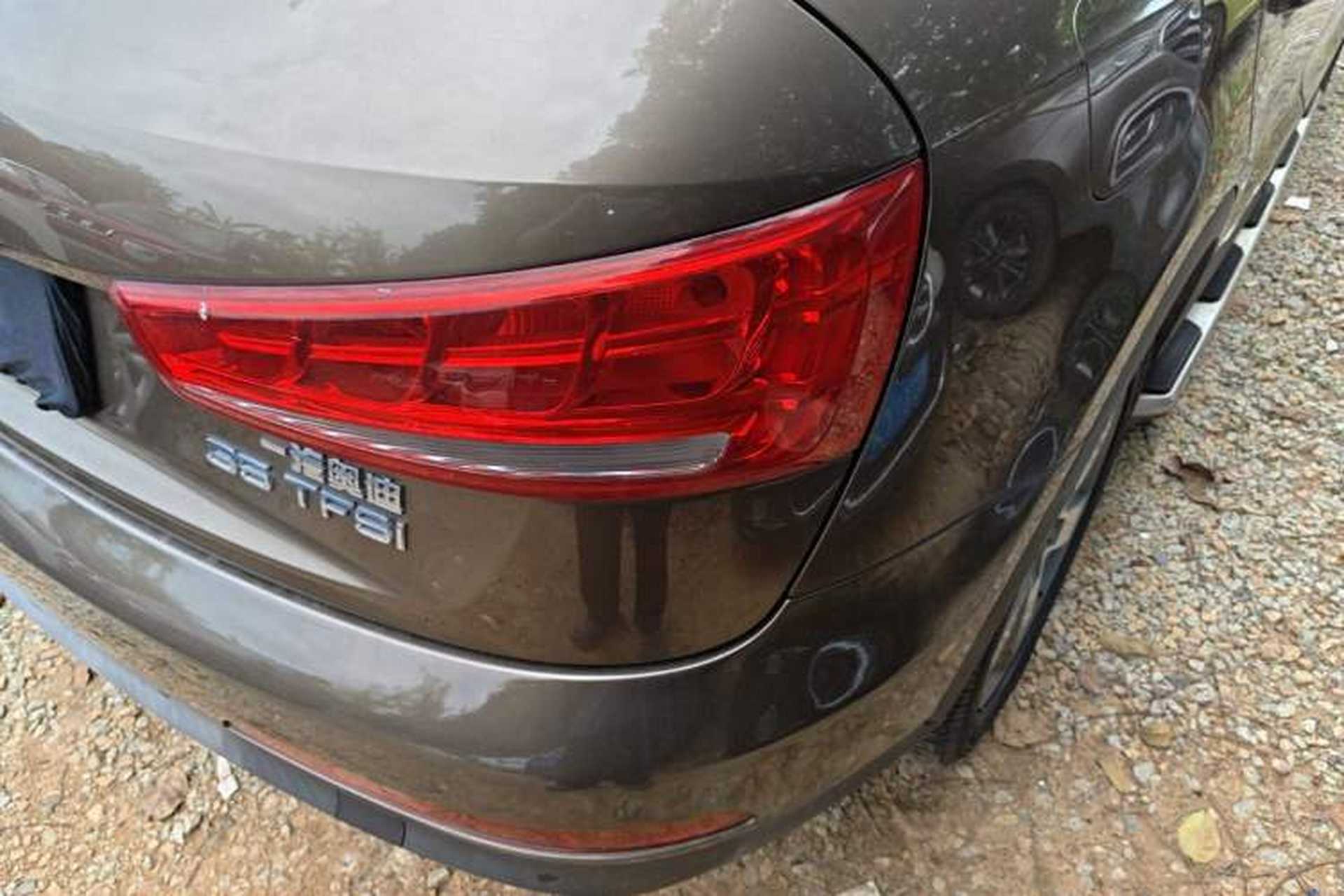Used Audi Q3 2015 35 TFSI Ambition Edition Right Rear Taillight