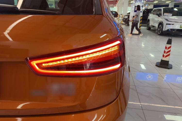 Used Audi Q3 2015 35 TFSI Comfort Model Right Rear Taillight