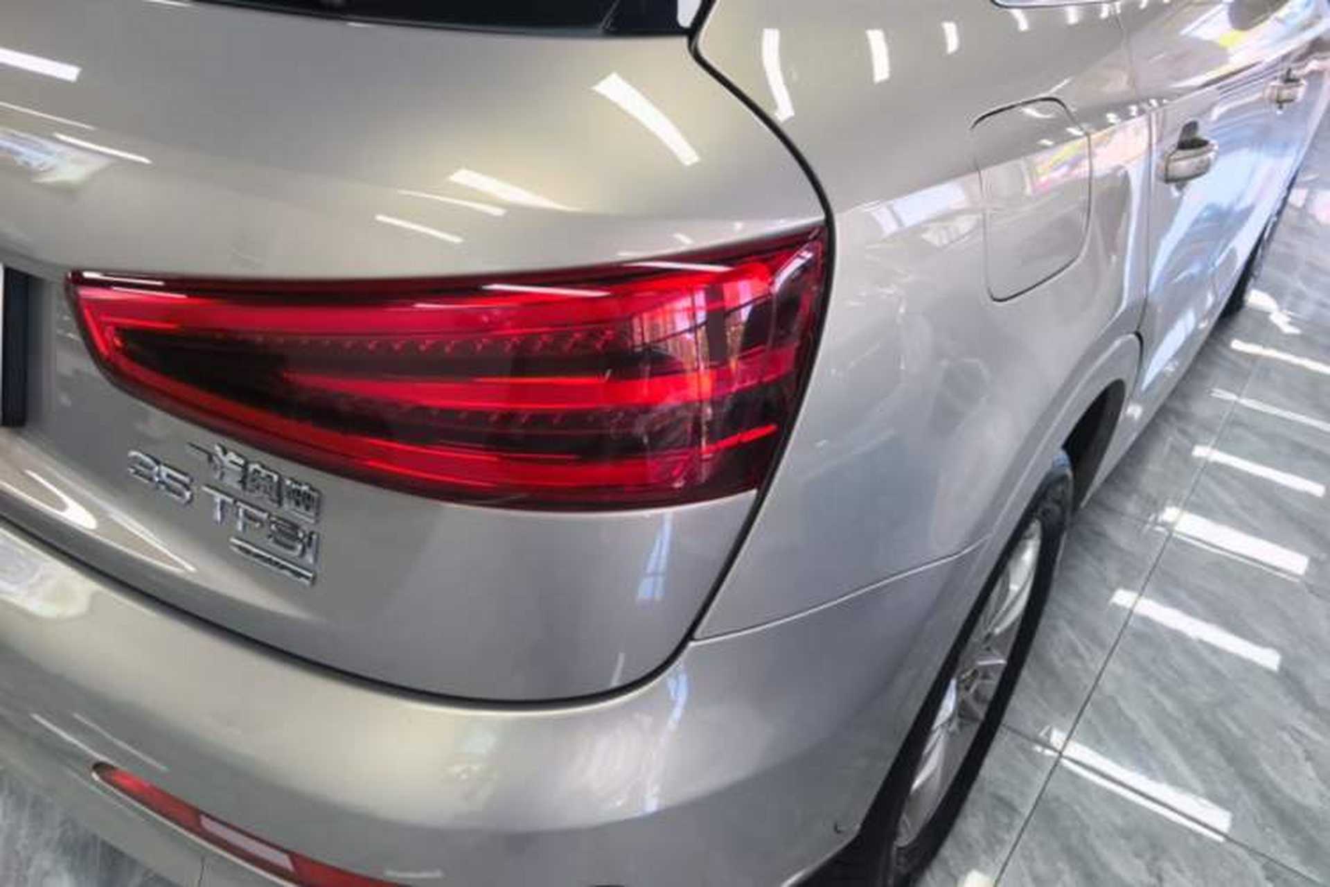 Used Audi Q3 2015 35 TFSI quattro Technology Edition Right Rear Taillight