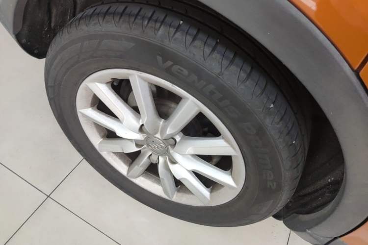 Used Audi Q3 2015 35 TFSI Millionth Anniversary Intelligent Edition Right Rear Wheel Hub