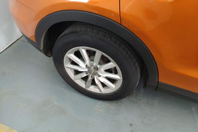 Used Audi Q3 2015 30 TFSI Ambition Edition Right Rear Wheel Hub