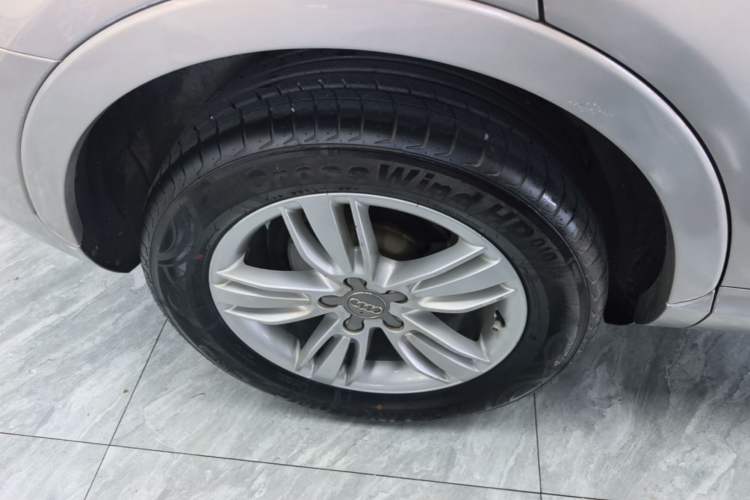 Used Audi Q3 2015 35 TFSI quattro Technology Edition Right Rear Wheel Hub