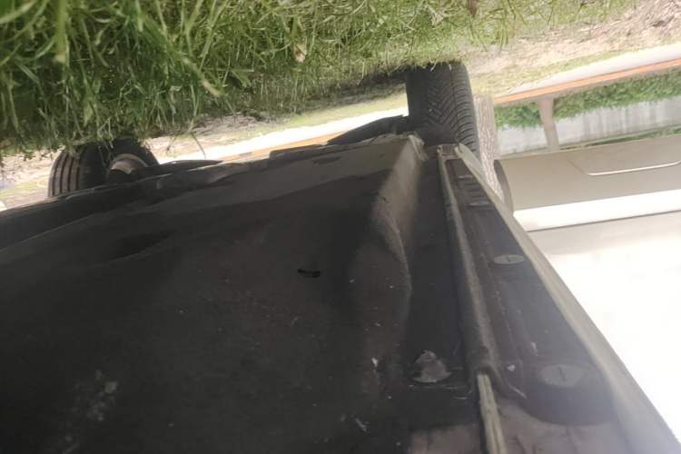 Used Audi Q3 2015 35 TFSI Comfort Model Right Side Sill