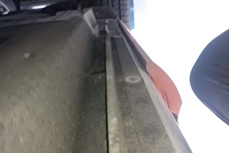 Used Audi Q3 2015 35 TFSI quattro Technology Edition Right Side Sill