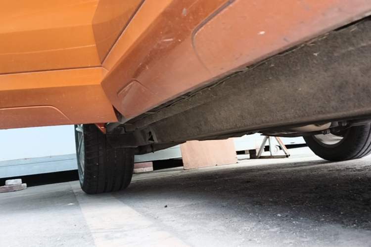 Used Audi Q3 2015 35 TFSI Ambition Edition Right Side Sill
