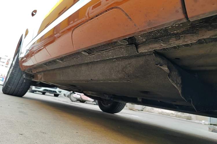 Used Audi Q3 2015 35 TFSI quattro Technology Edition Right Side Sill