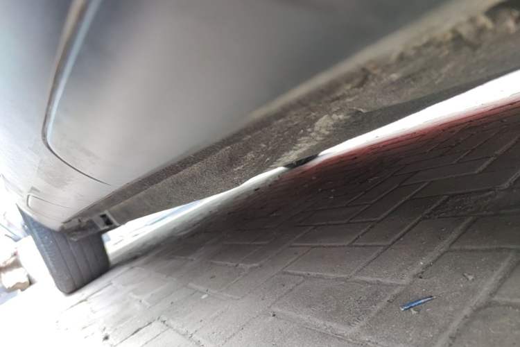 Used Audi Q3 2015 35 TFSI Ambition Edition Right Side Sill
