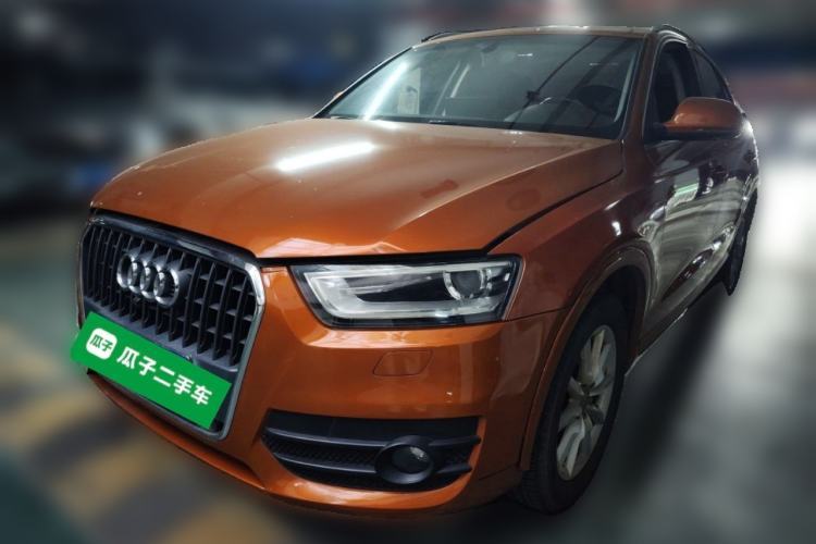 Used Audi Q3 2015 35 TFSI Comfort Model Guazi used car, China used car export, Used car for sale, Used  cars, Cheapest cars for sale