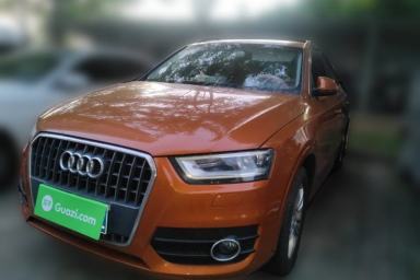 Used Audi Q3 2015 35 TFSI Millionth Anniversary Comfort Model