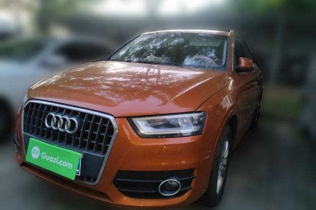Used Audi Q3 2015 35 TFSI Millionth Anniversary Comfort Model