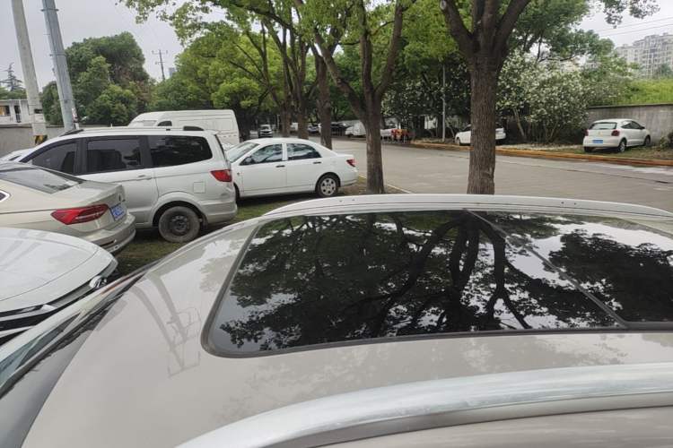 Used Audi Q3 2015 35 TFSI Comfort Model Roof