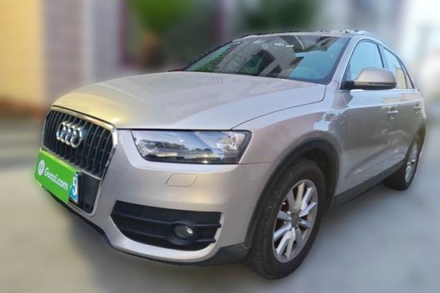 Used Audi Q3 2015 30 TFSI Ambition Edition