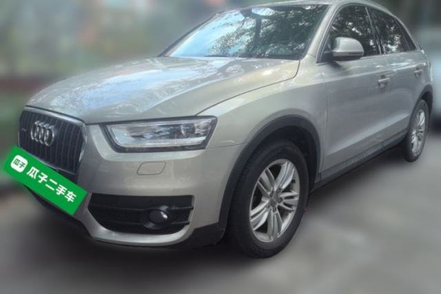 Used Audi Q3 2015 35 TFSI quattro Comfort model