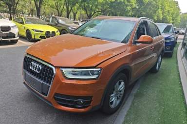 Used Audi Q3 2015 35 TFSI Ambition Edition