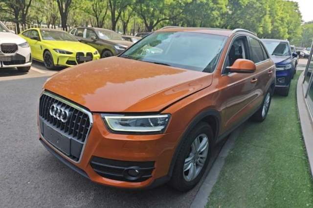 Used Audi Q3 2015 35 TFSI Ambition Edition