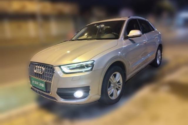 Used Audi Q3 2015 35 TFSI Comfort Model