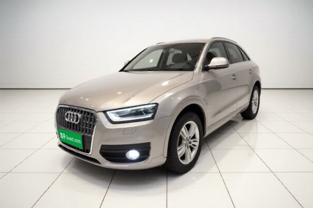 Audi Q3 2015 35 TFSI Comfort Model с пробегом