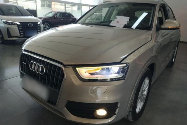 Used Audi Q3 2015 35 TFSI quattro Technology Edition