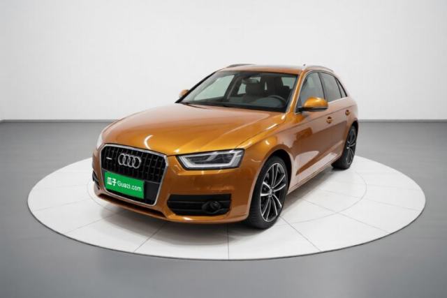 Audi Q3 2015 35 TFSI quattro Technology Edition de segunda mano