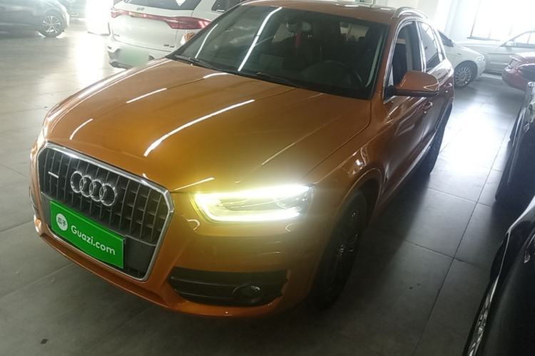 Ojetý Audi Q3 2015 35 TFSI quattro Technology Edition Guazi used car, China used car export, Used car for sale, Used  cars, Cheapest cars for sale