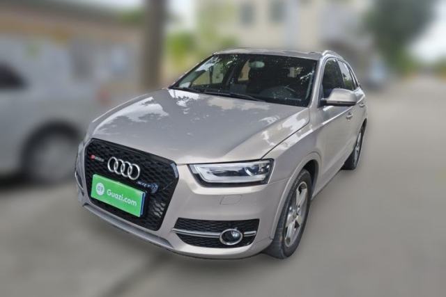 Used Audi Q3 2015 35 TFSI Ambition Edition