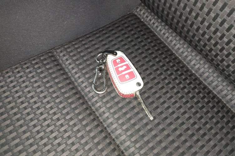 Used Audi Q3 2015 35 TFSI Millionth Anniversary Intelligent Edition Vehicle Key
