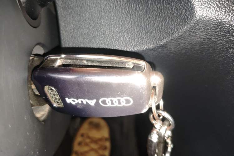 Used Audi Q3 2015 35 TFSI Millionth Anniversary Intelligent Edition Vehicle Key