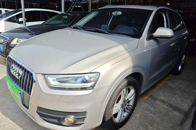 Audi Q3 2015 35 TFSI quattro Technology Edition de segunda mano