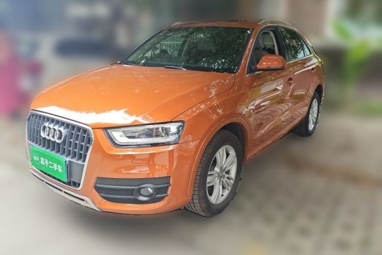 Used Audi Q3 2015 35 TFSI Comfort Model Guazi used car, China used car export, Used car for sale, Used  cars, Cheapest cars for sale