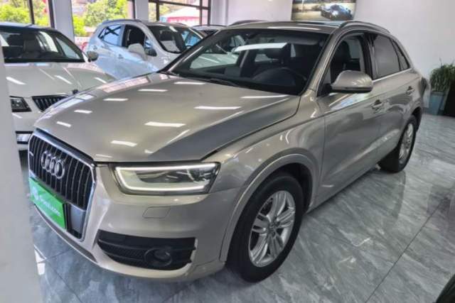 Used Audi Q3 2015 35 TFSI quattro Technology Edition