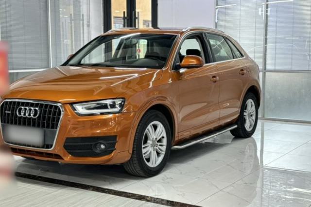 Used Audi Q3 2015 35 TFSI quattro Technology Edition