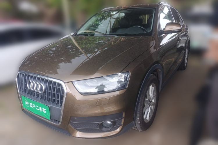 Used Audi Q3 2015 35 TFSI Ambition Edition Guazi used car, China used car export, Used car for sale, Used cars, Cheapest cars for sale