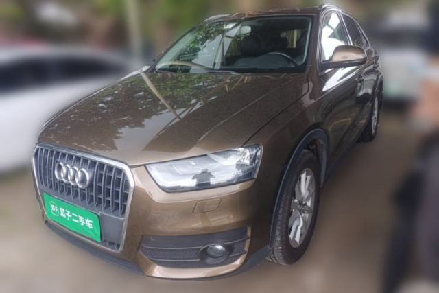 Used Audi Q3 2015 35 TFSI Ambition Edition