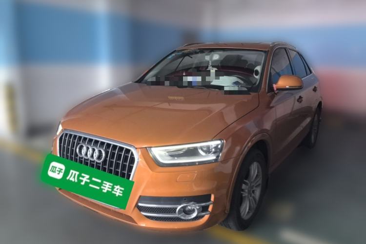 Used Audi Q3 2015 35 TFSI Comfort Model Guazi used car, China used car export, Used car for sale, Used  cars, Cheapest cars for sale