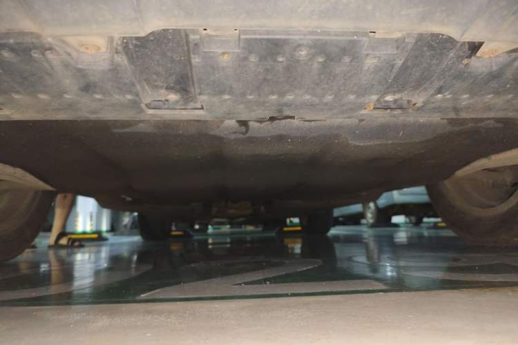Used Audi Q3 2016 30 TFSI Fashion Model Chassis Front