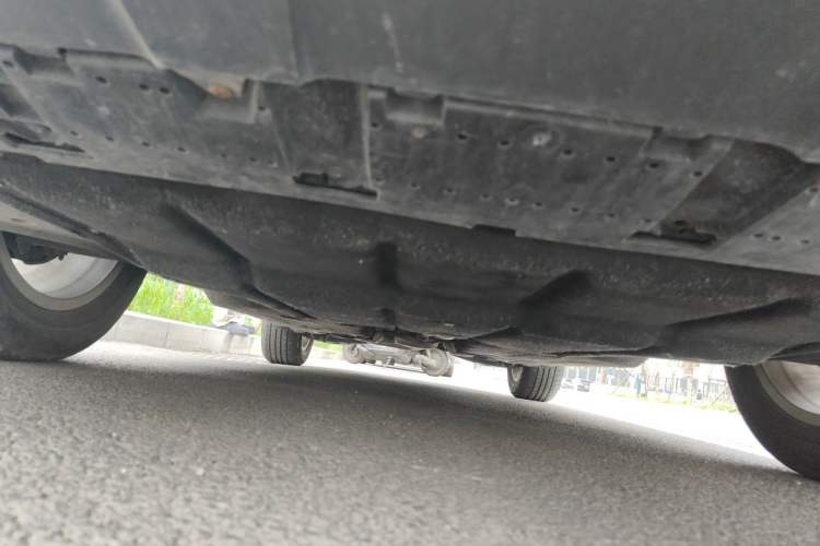 Used Audi Q3 2016 35 TFSI Fashion Model Chassis Front