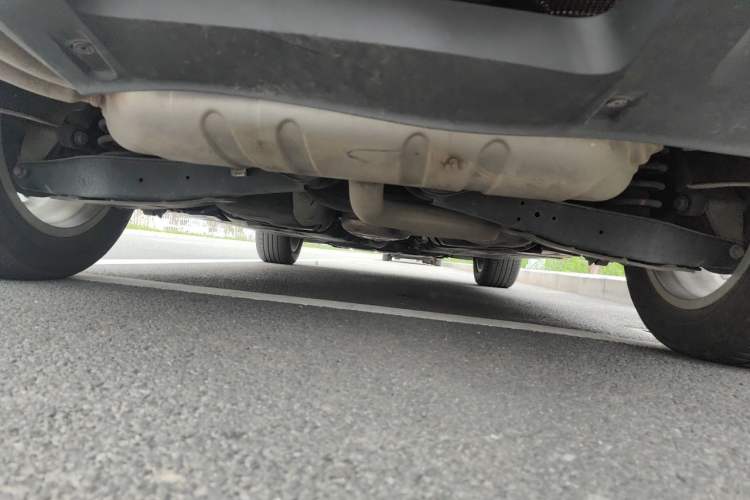 Used Audi Q3 2016 35 TFSI Fashion Model Chassis Rear