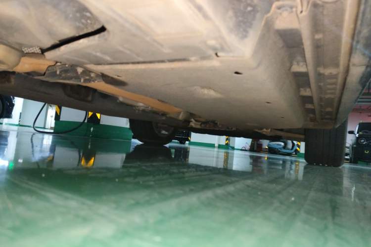 Used Audi Q3 2016 30 TFSI Fashion Model Chassis Rear Right