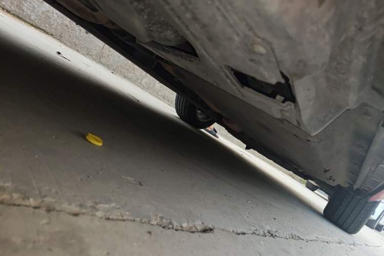 Used Audi Q3 2016 35 TFSI Fashion Model Chassis Rear Right