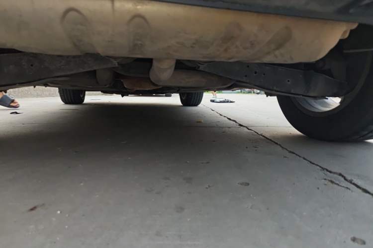 Used Audi Q3 2016 35 TFSI Fashion Model Chassis Rear
