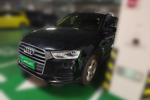 Used Audi Q3 2016 30 TFSI Fashion Model